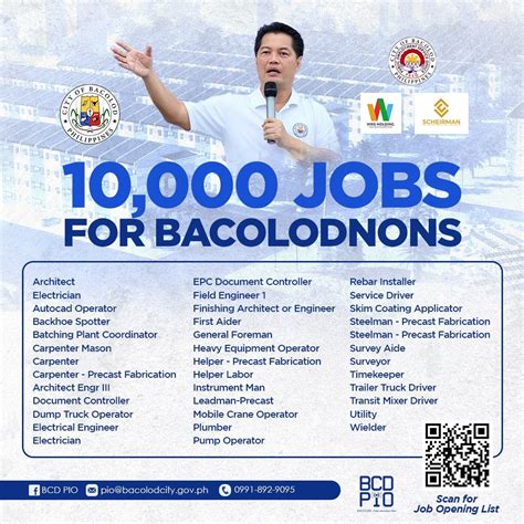 bacolod jobs facebook